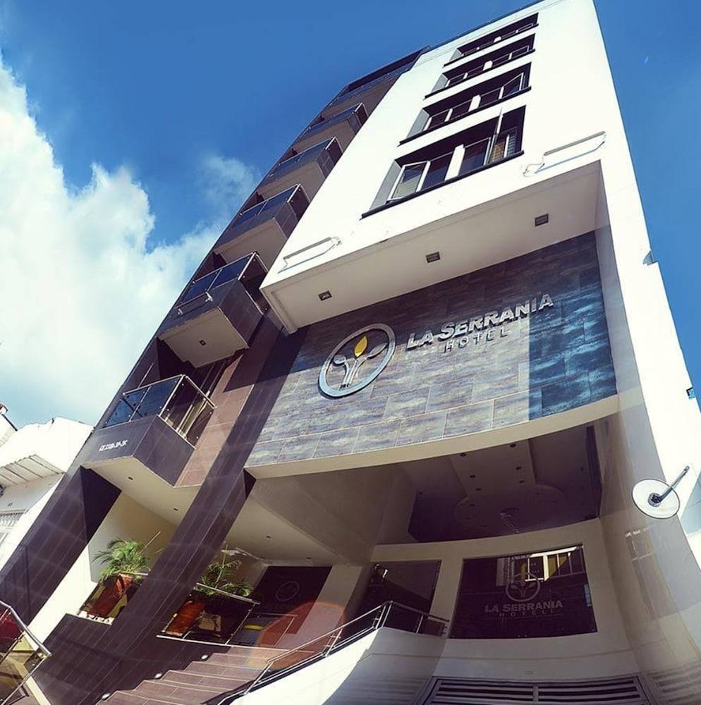 Hotel La Serrania Bucaramanga Luaran gambar