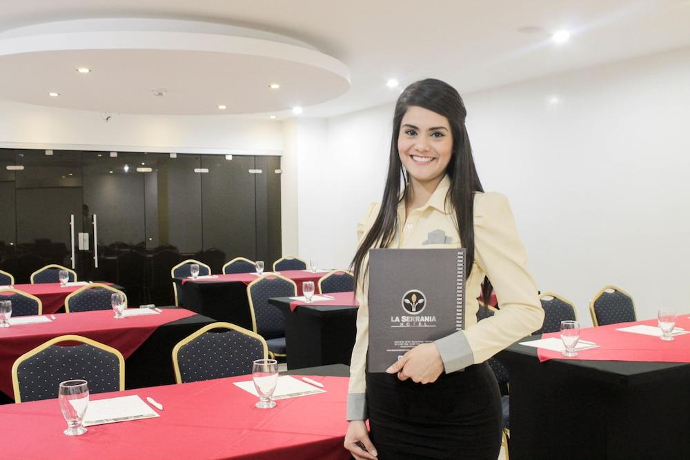 Hotel La Serrania Bucaramanga Luaran gambar