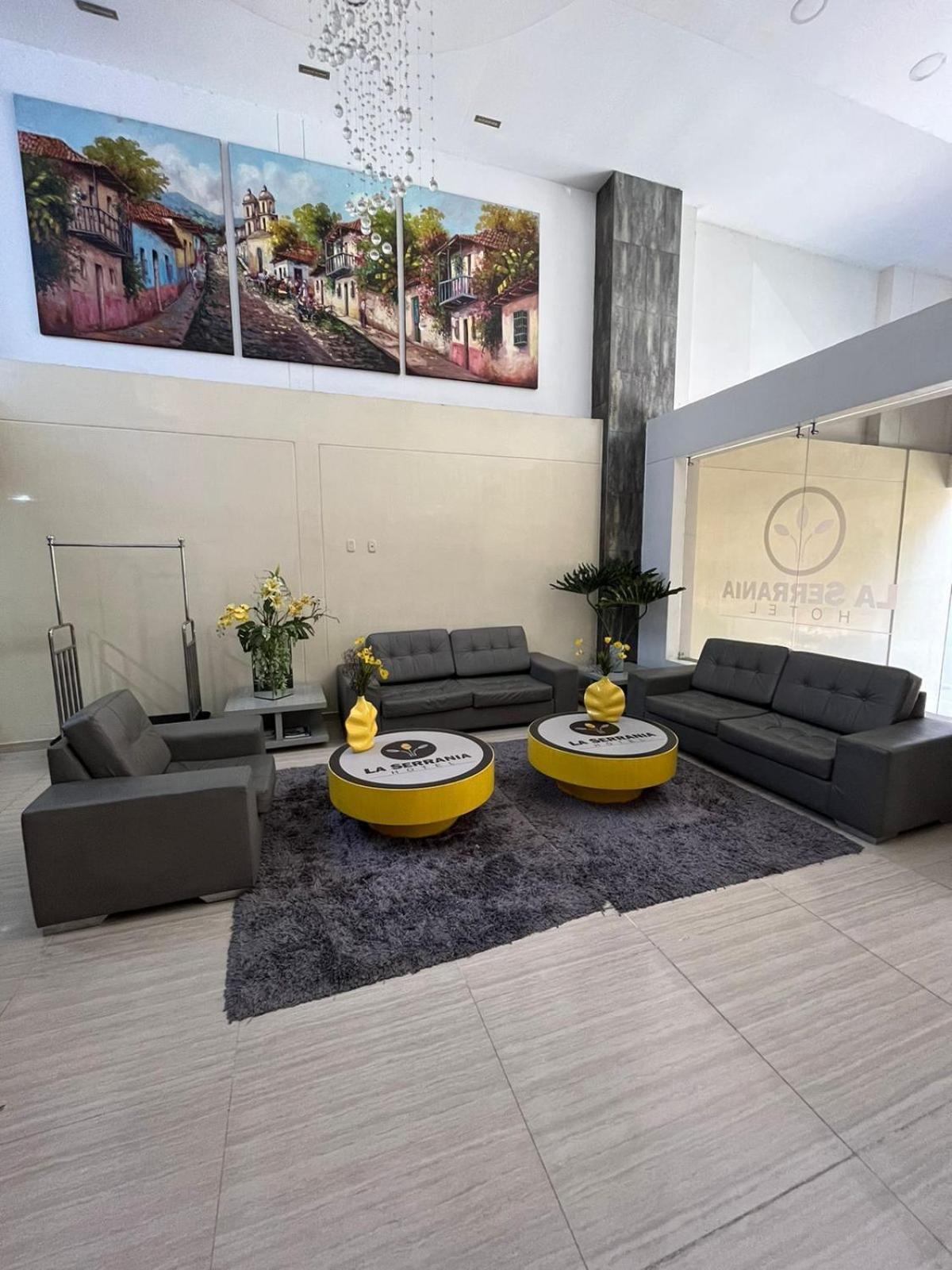 Hotel La Serrania Bucaramanga Luaran gambar