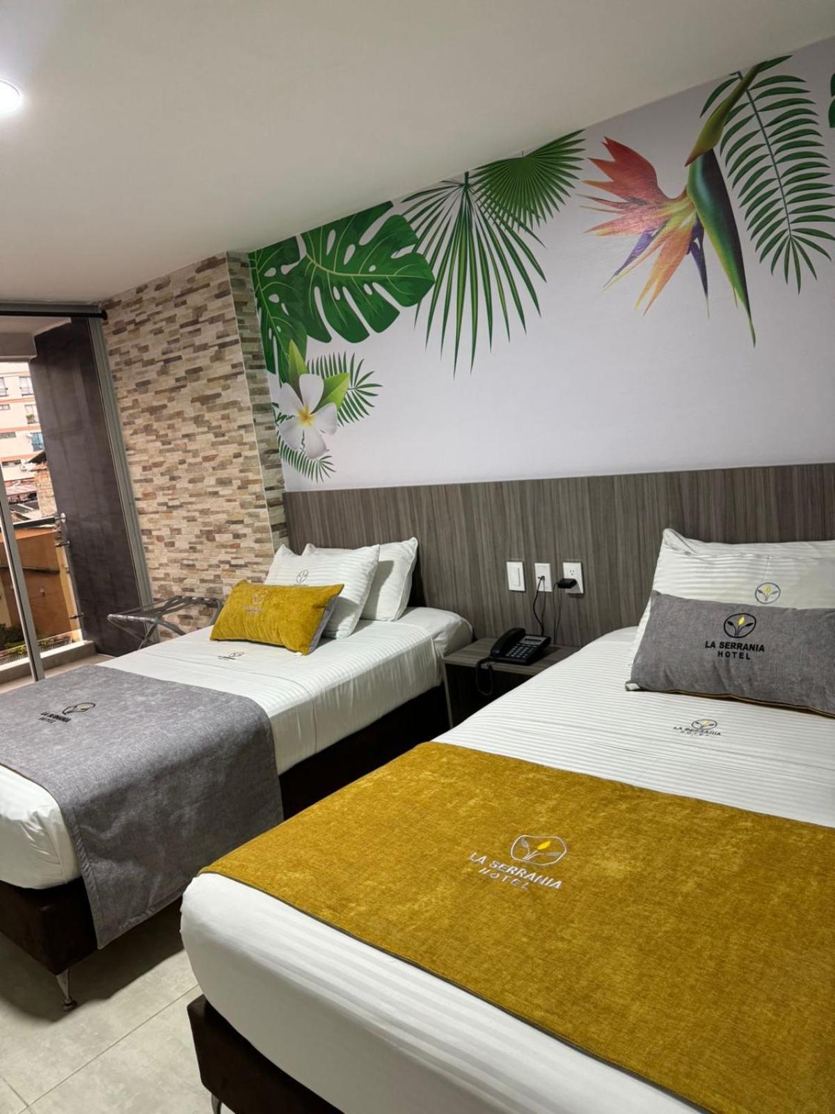 Hotel La Serrania Bucaramanga Luaran gambar