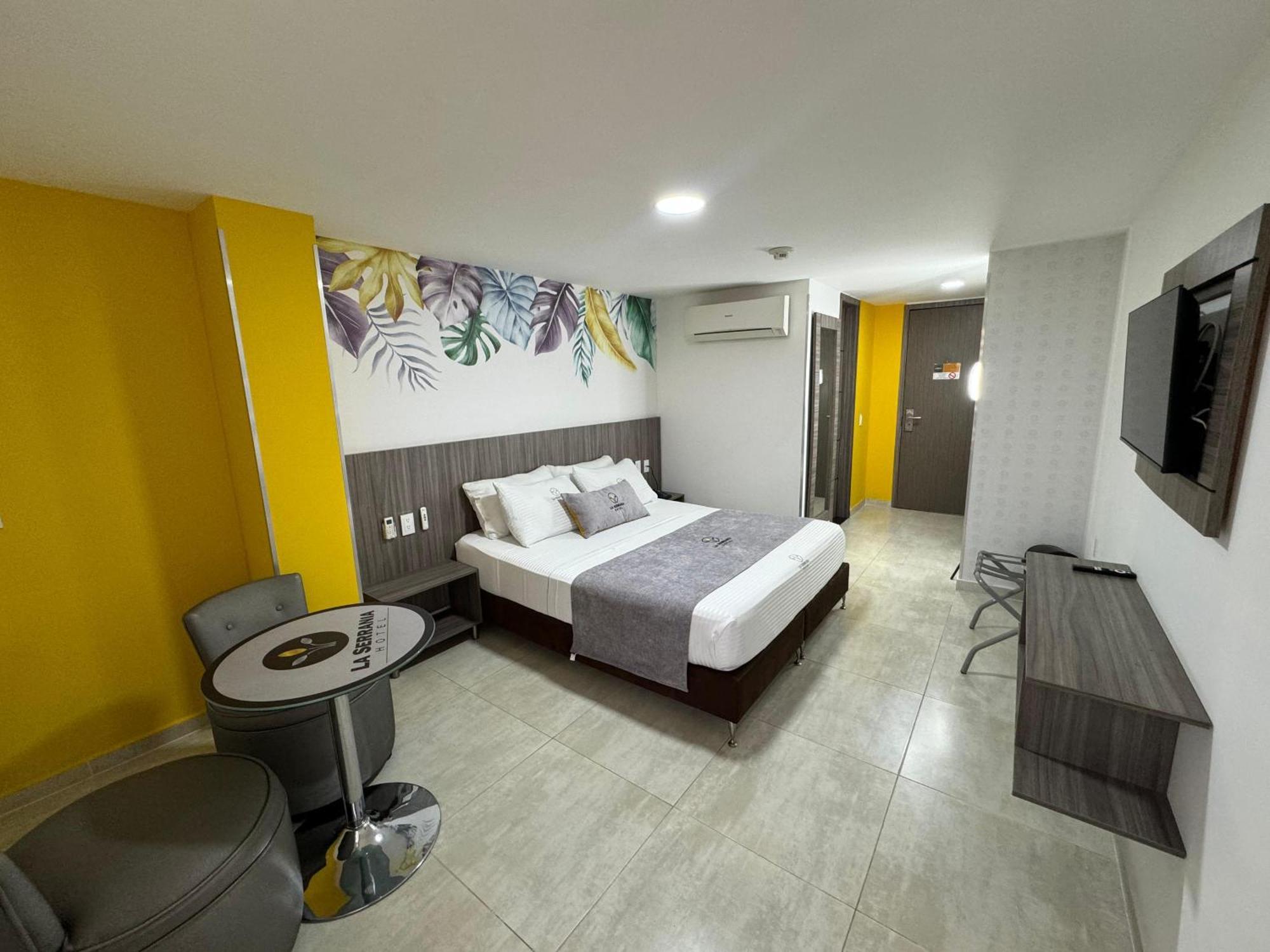 Hotel La Serrania Bucaramanga Luaran gambar