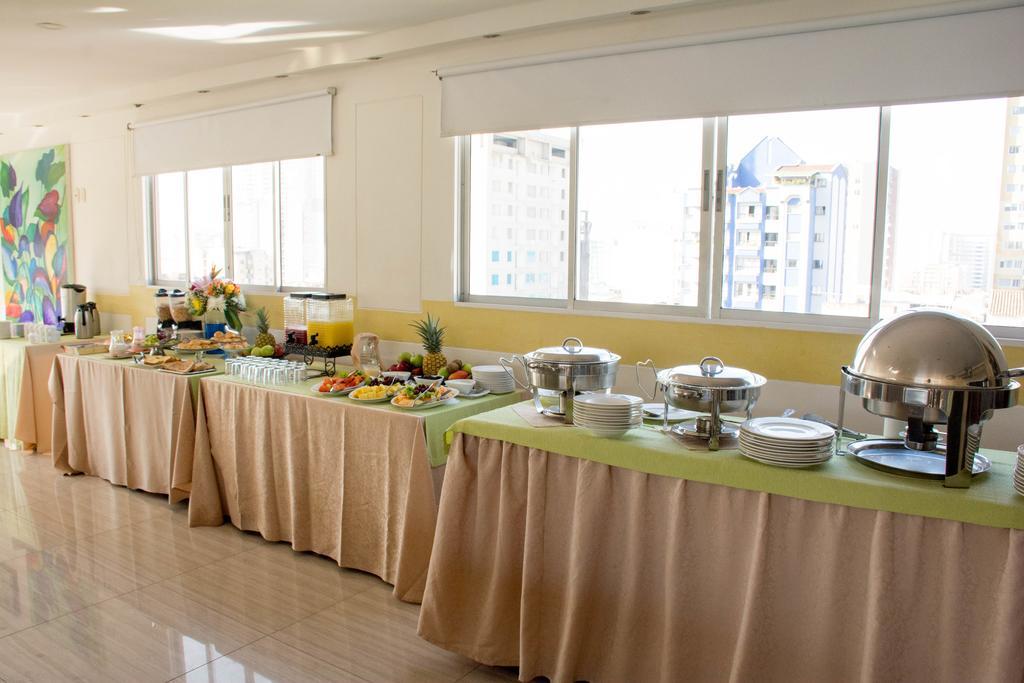 Hotel La Serrania Bucaramanga Luaran gambar
