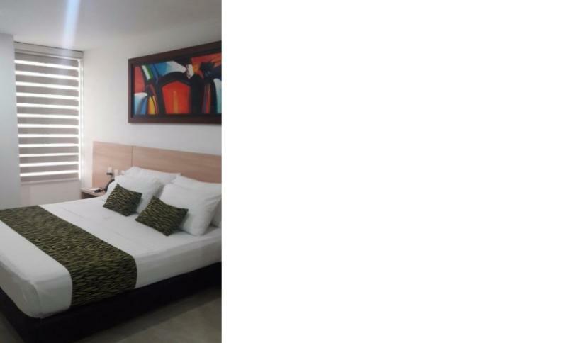 Hotel La Serrania Bucaramanga Luaran gambar