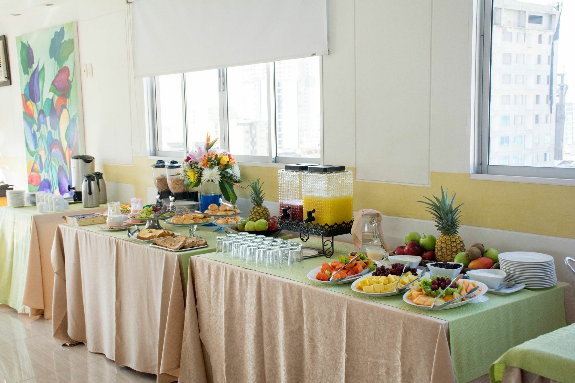 Hotel La Serrania Bucaramanga Luaran gambar