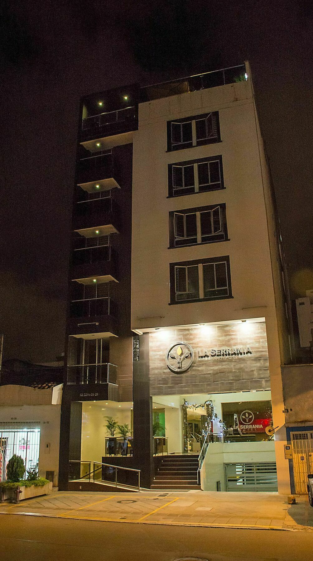 Hotel La Serrania Bucaramanga Luaran gambar