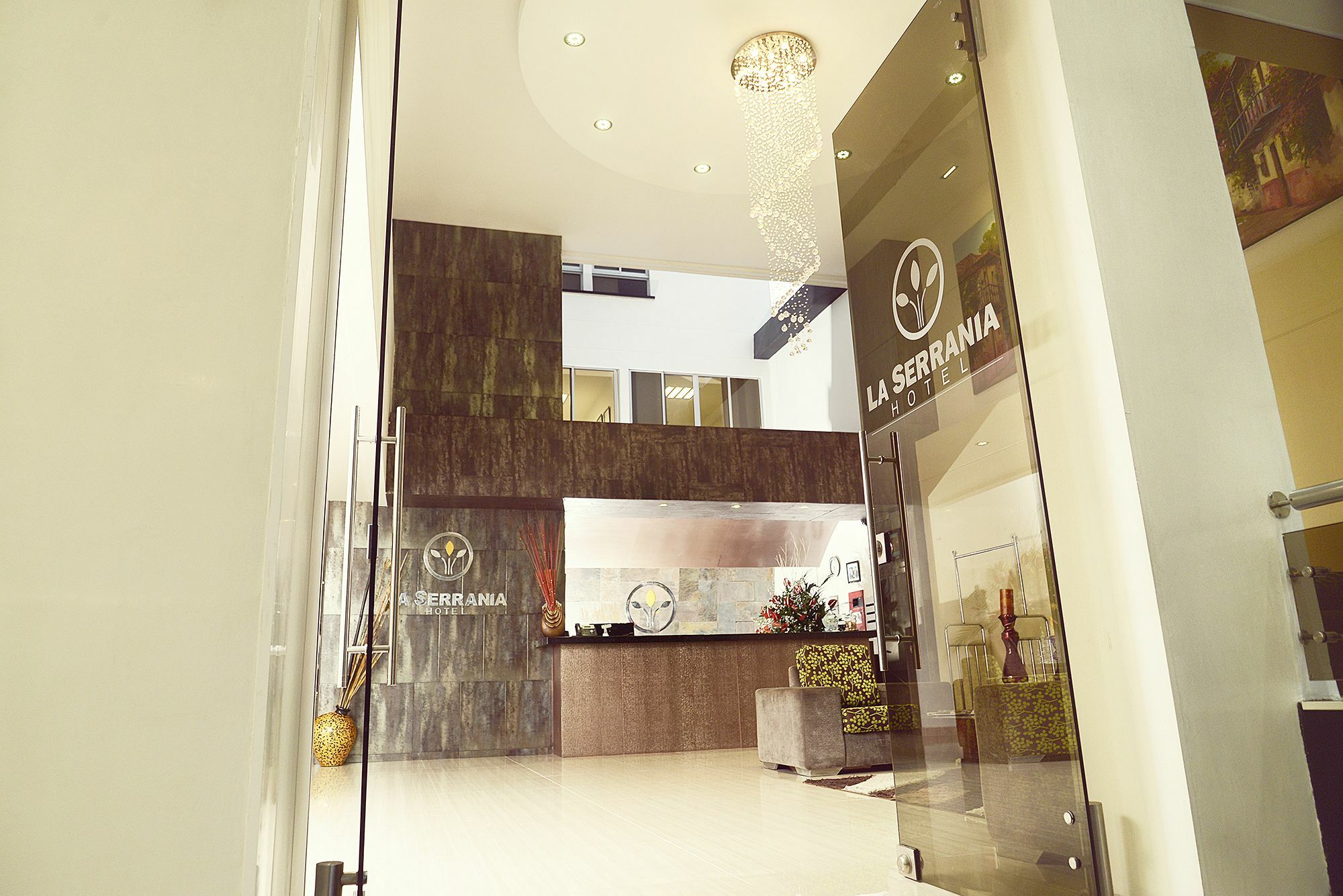 Hotel La Serrania Bucaramanga Luaran gambar